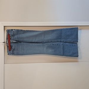 Good American Flare Jeans